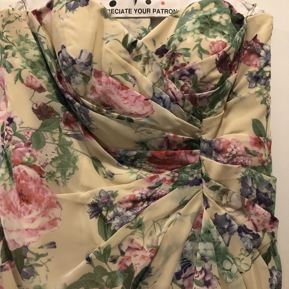 Morilee ,mother of the bride dress ,size 18, - Picture 4 of 7